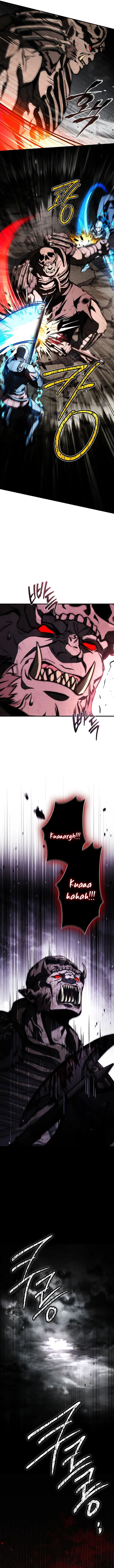 The Third Prince of the Fallen Kingdom has Regressed Chapter 43 - Page 11 in English
