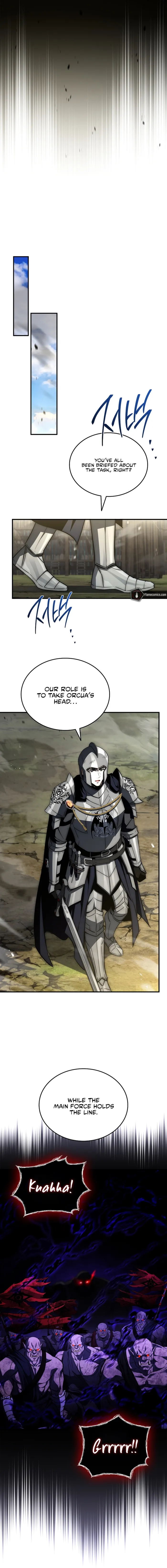 The Third Prince of the Fallen Kingdom has Regressed Chapter 58 - Page 14 in English