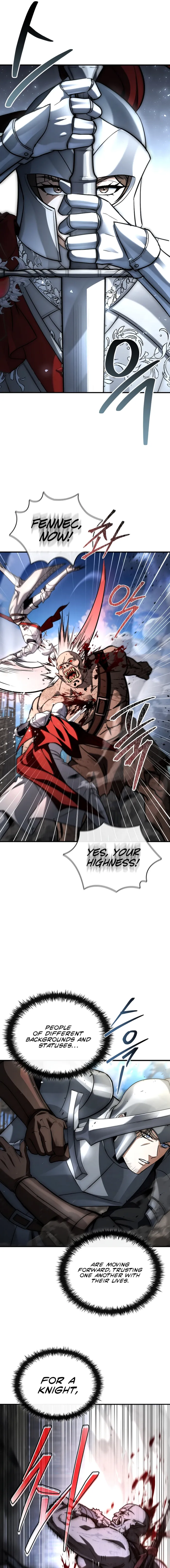 The Third Prince of the Fallen Kingdom has Regressed Chapter 58 - Page 17 in English