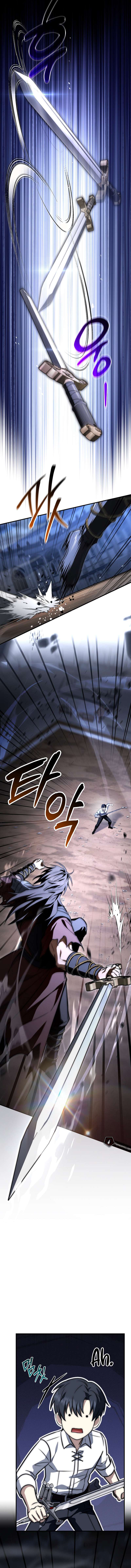 The Third Prince of the Fallen Kingdom has Regressed Chapter 67 - Page 3 in English