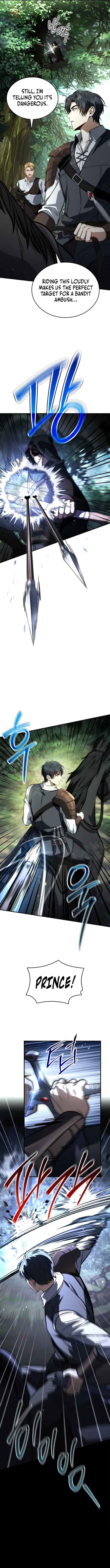 The Third Prince of the Fallen Kingdom has Regressed Chapter 68 - Page 13 in English