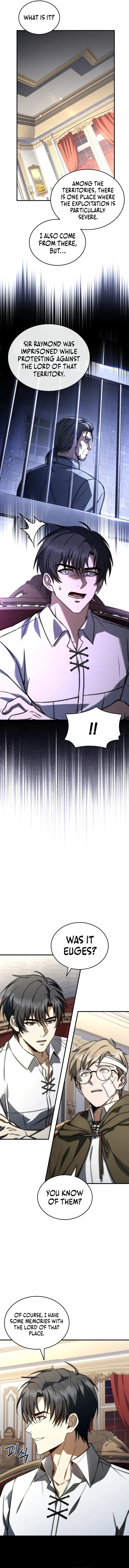 The Third Prince of the Fallen Kingdom has Regressed Chapter 68 - Page 8 in English