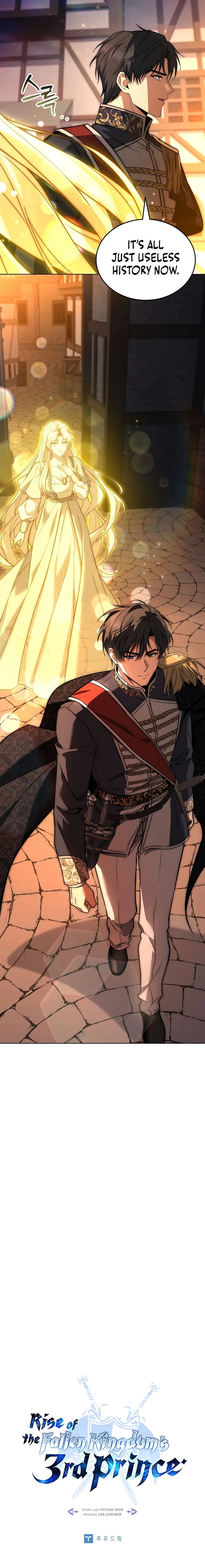 The Third Prince of the Fallen Kingdom has Regressed Chapter 74 - Page 18 in English