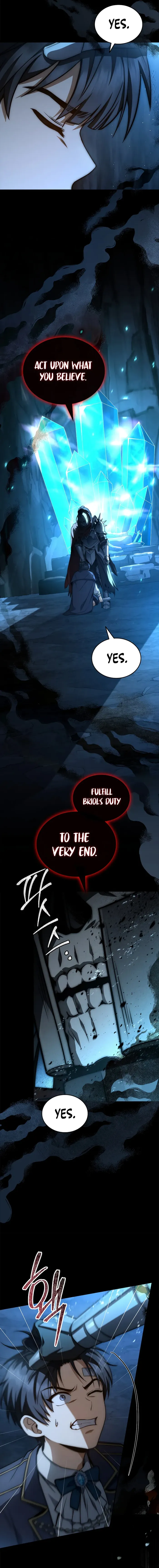 The Third Prince of the Fallen Kingdom has Regressed Chapter 9 - Page 7 in English