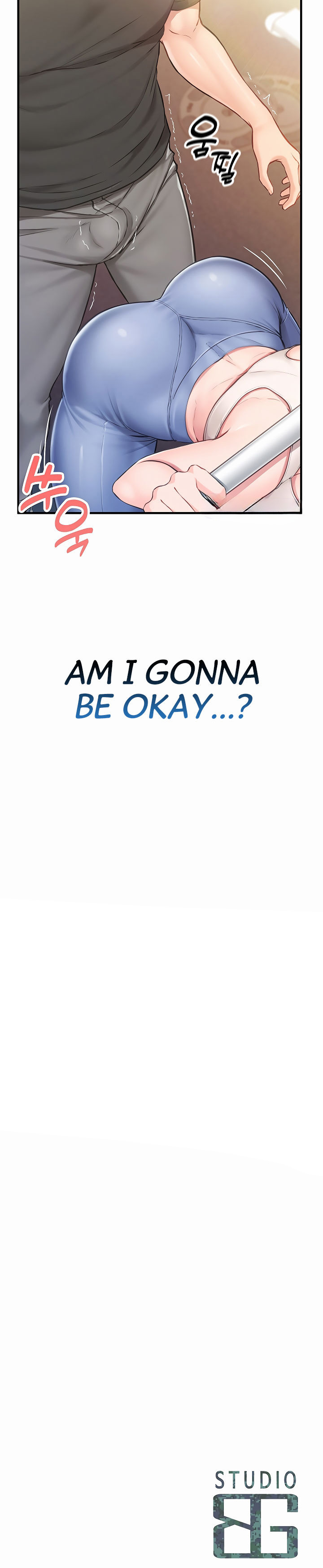 I’m the Only Man on the Military Base Chapter 1 - Page 30 in English
