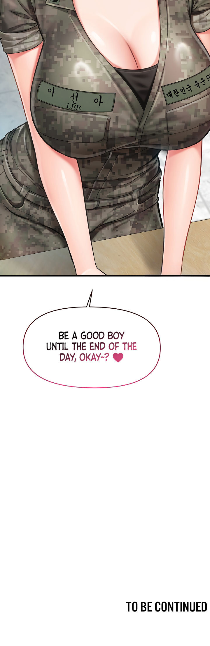 I’m the Only Man on the Military Base Chapter 10 - Page 18 in English