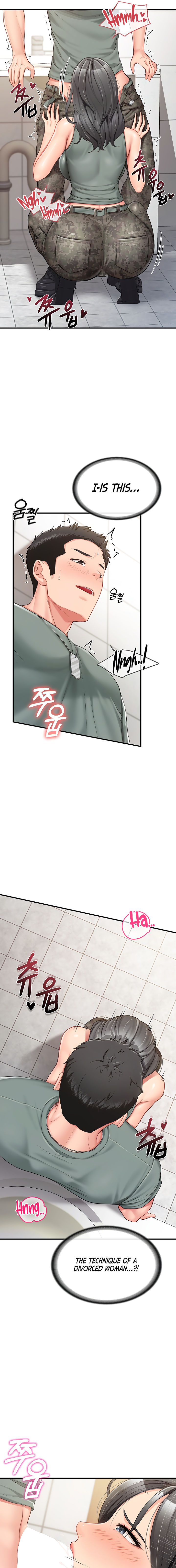 I’m the Only Man on the Military Base Chapter 10 - Page 3 in English