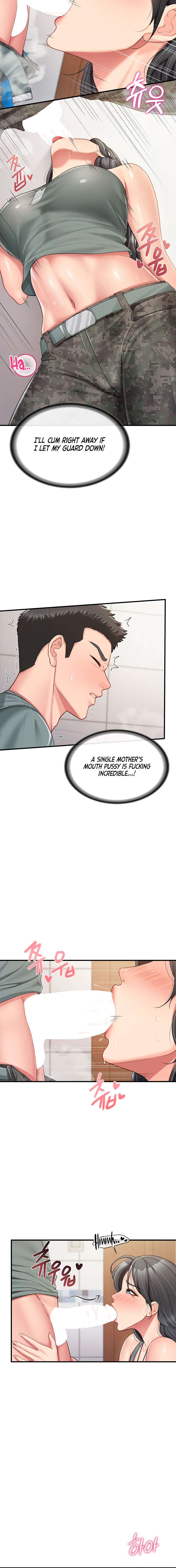 I’m the Only Man on the Military Base Chapter 10 - Page 4 in English