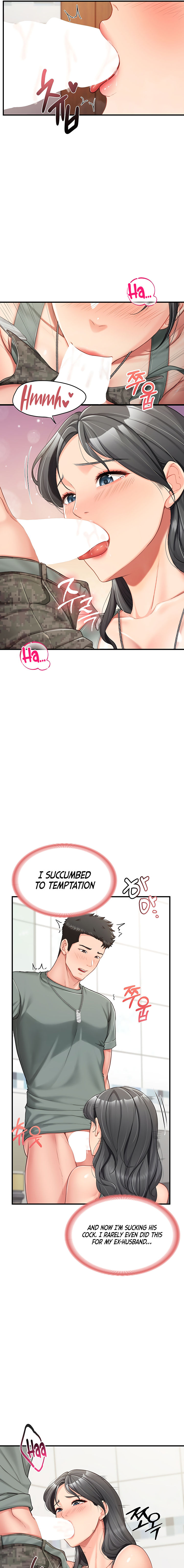 I’m the Only Man on the Military Base Chapter 10 - Page 7 in English
