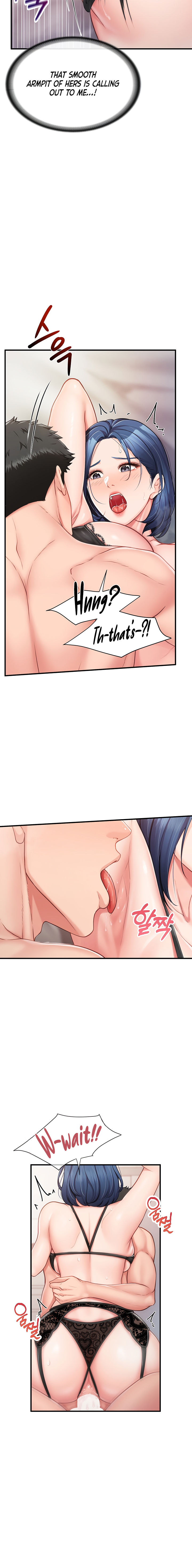 I’m the Only Man on the Military Base Chapter 11 - Page 12 in English
