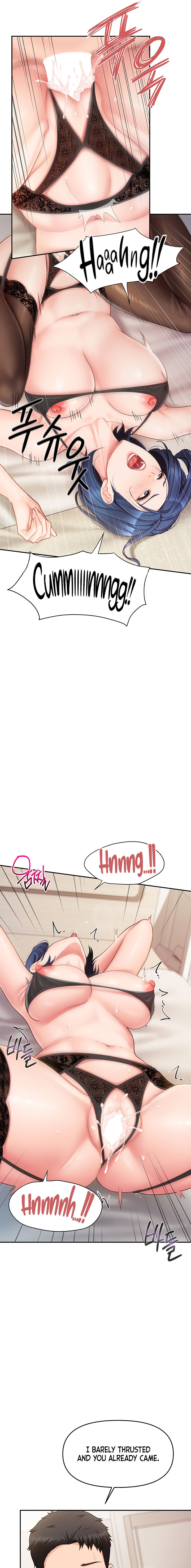 I’m the Only Man on the Military Base Chapter 12 - Page 7 in English