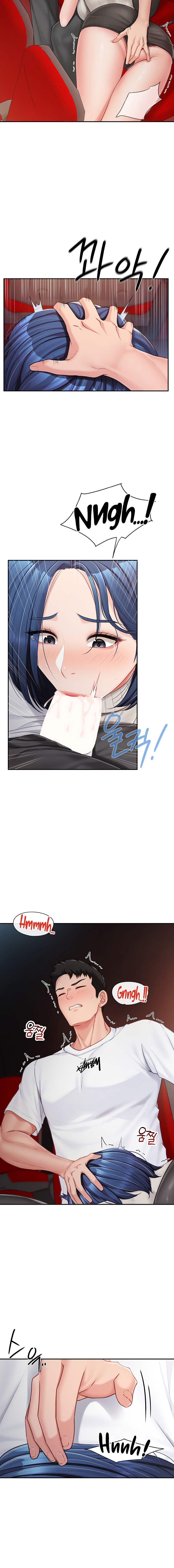 I’m the Only Man on the Military Base Chapter 13 - Page 12 in English