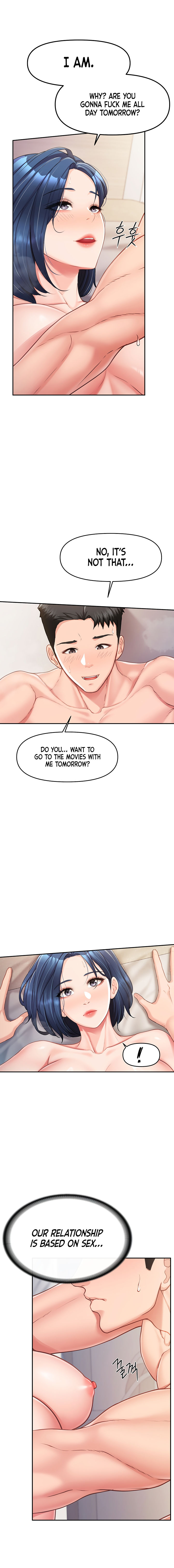 I’m the Only Man on the Military Base Chapter 13 - Page 4 in English