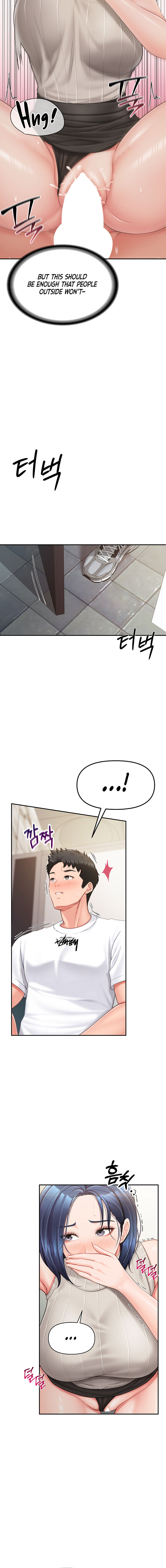 I’m the Only Man on the Military Base Chapter 14 - Page 6 in English
