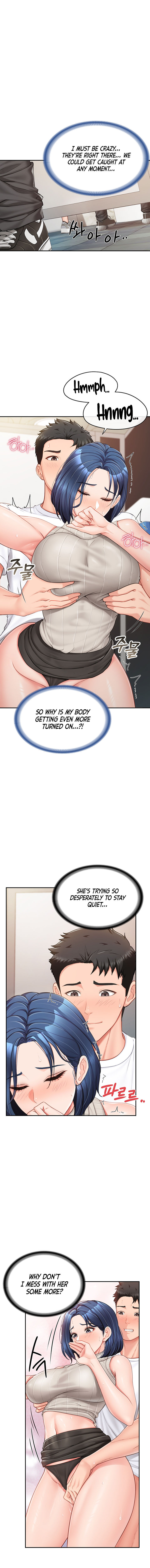 I’m the Only Man on the Military Base Chapter 14 - Page 8 in English