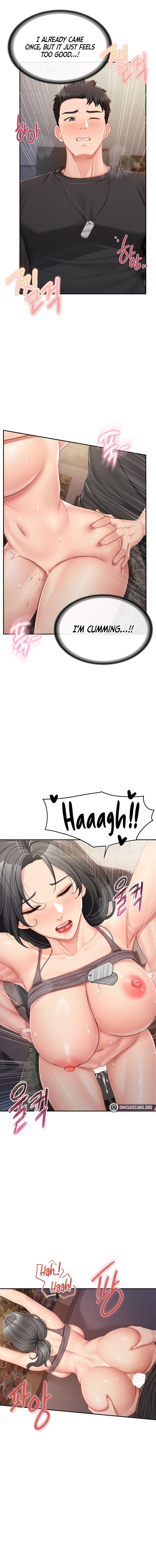 I’m the Only Man on the Military Base Chapter 17 - Page 6 in English