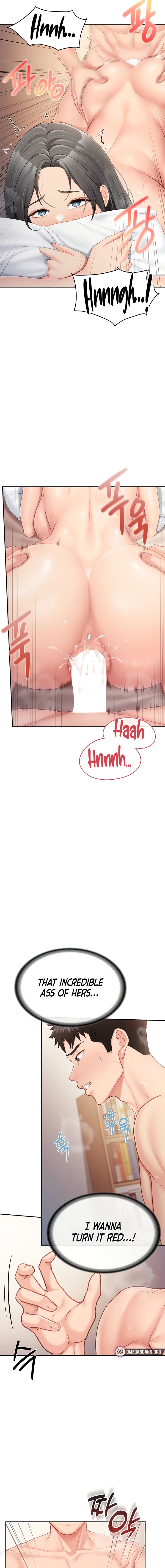 I’m the Only Man on the Military Base Chapter 19 - Page 5 in English
