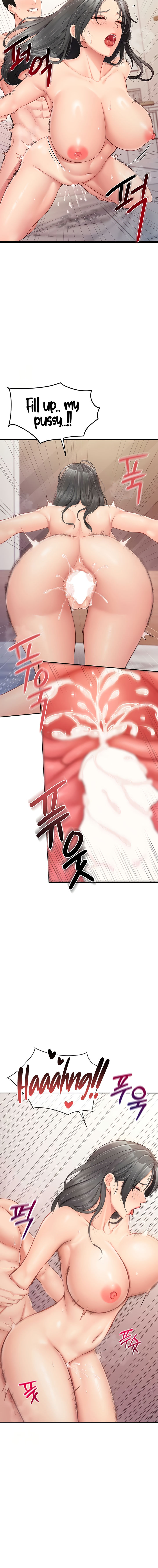 I’m the Only Man on the Military Base Chapter 19 - Page 8 in English
