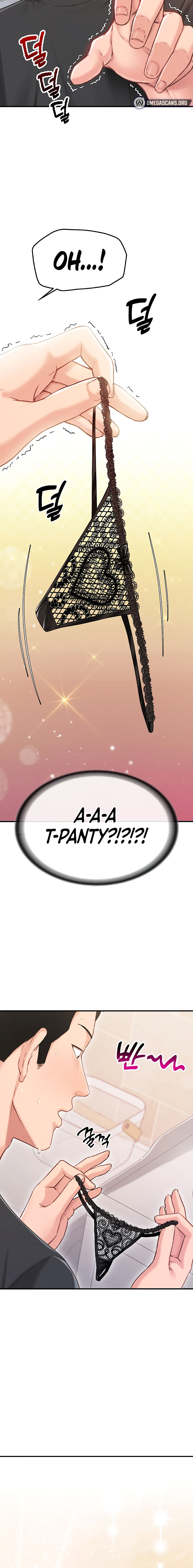 I’m the Only Man on the Military Base Chapter 2 - Page 26 in English