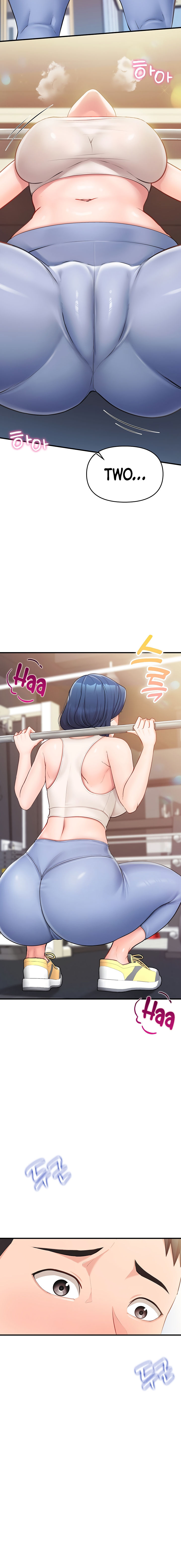 I’m the Only Man on the Military Base Chapter 2 - Page 4 in English