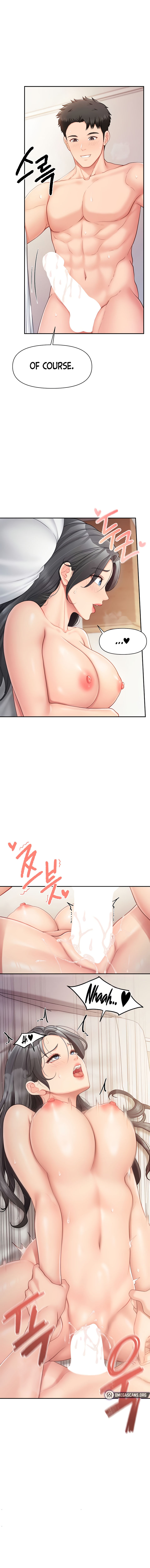 I’m the Only Man on the Military Base Chapter 25 - Page 10 in English