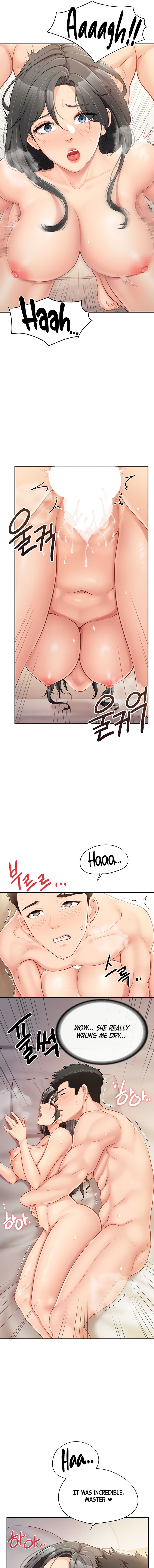 I’m the Only Man on the Military Base Chapter 25 - Page 15 in English