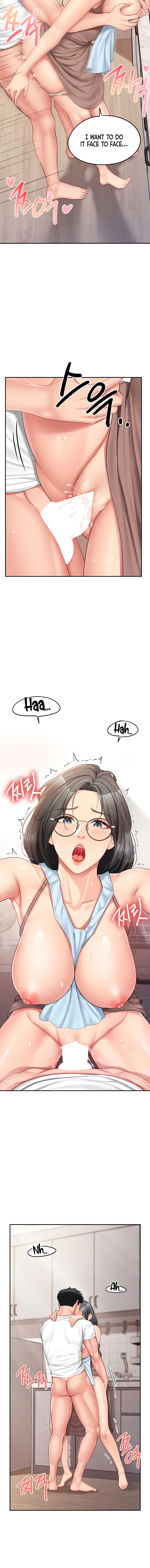 I’m the Only Man on the Military Base Chapter 25 - Page 4 in English