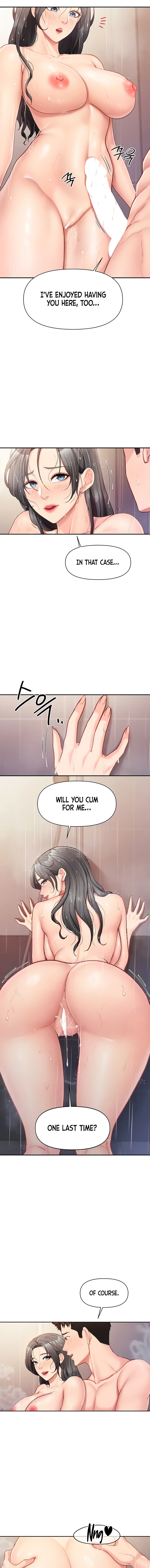 I’m the Only Man on the Military Base Chapter 26 - Page 3 in English