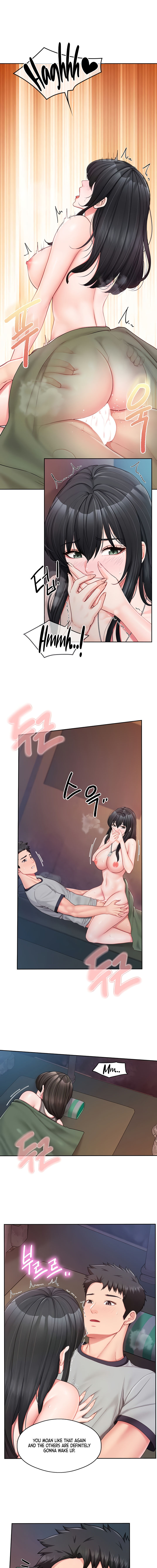 I’m the Only Man on the Military Base Chapter 28 - Page 7 in English