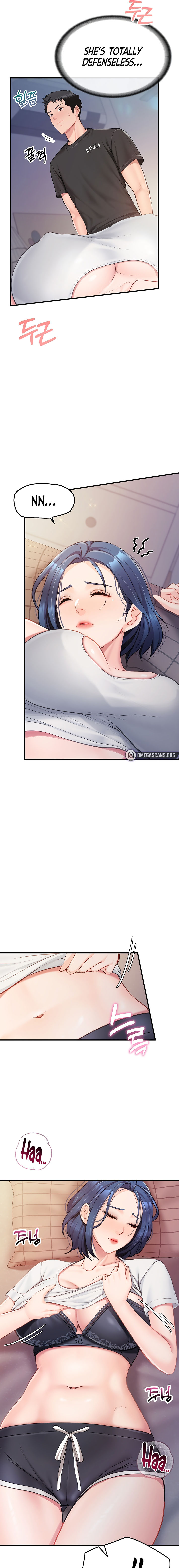 I’m the Only Man on the Military Base Chapter 3 - Page 13 in English