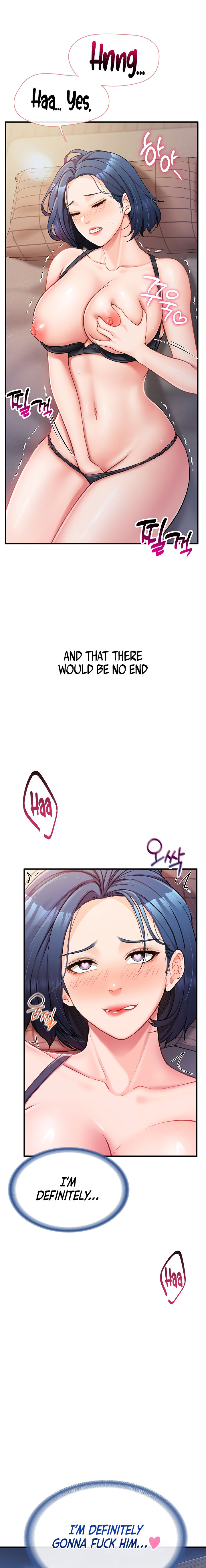 I’m the Only Man on the Military Base Chapter 3 - Page 25 in English