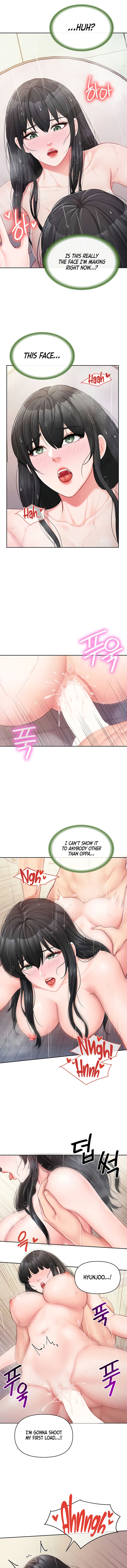 I’m the Only Man on the Military Base Chapter 30 - Page 11 in English