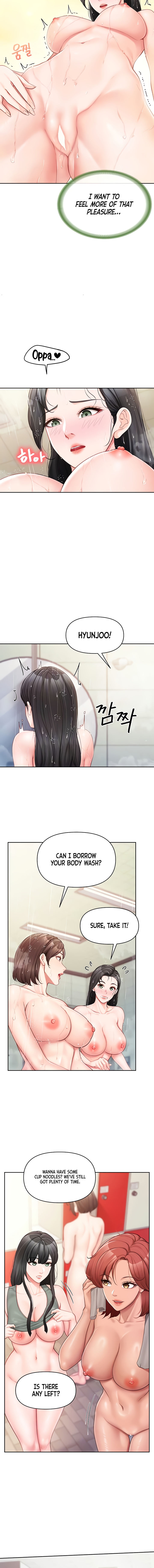 I’m the Only Man on the Military Base Chapter 30 - Page 4 in English