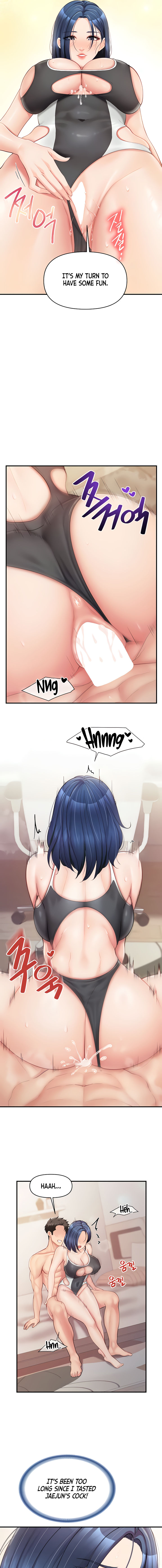 I’m the Only Man on the Military Base Chapter 32 - Page 7 in English