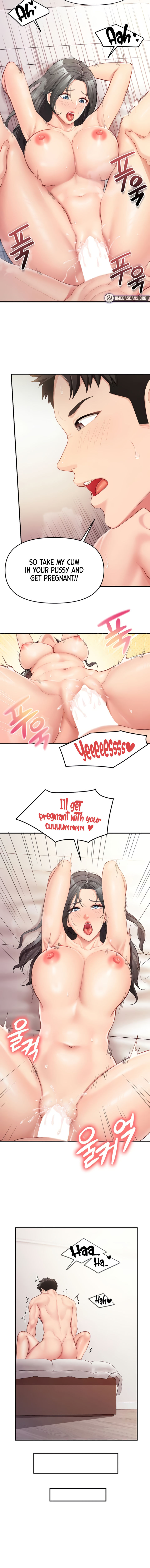 I’m the Only Man on the Military Base Chapter 33 - Page 10 in English