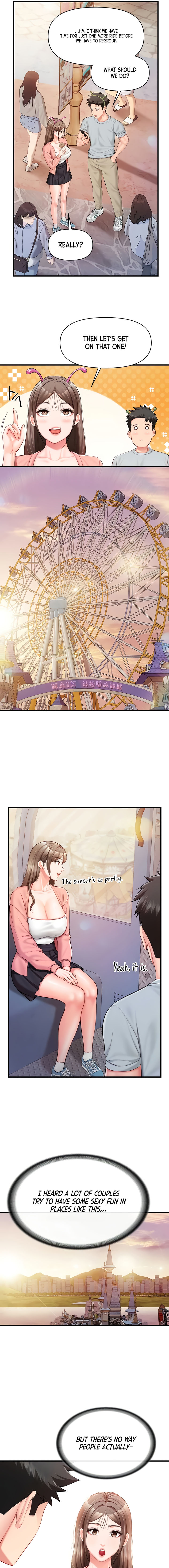 I’m the Only Man on the Military Base Chapter 36 - Page 11 in English