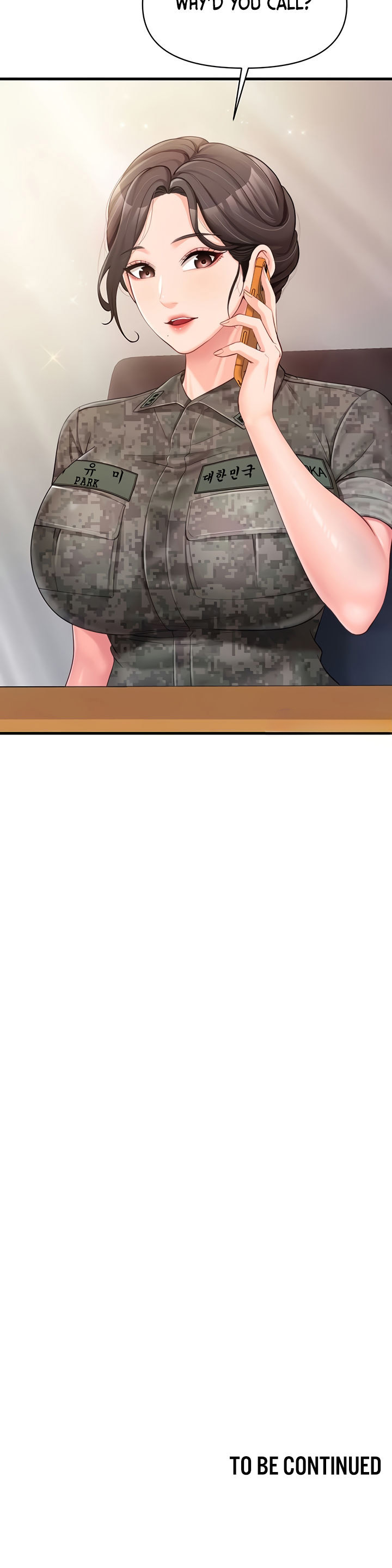 I’m the Only Man on the Military Base Chapter 36 - Page 14 in English