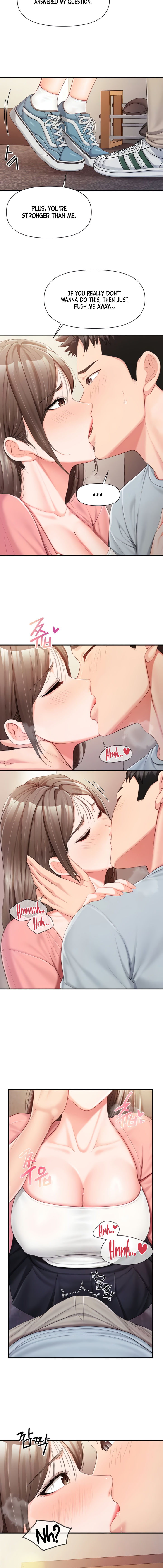 I’m the Only Man on the Military Base Chapter 37 - Page 10 in English