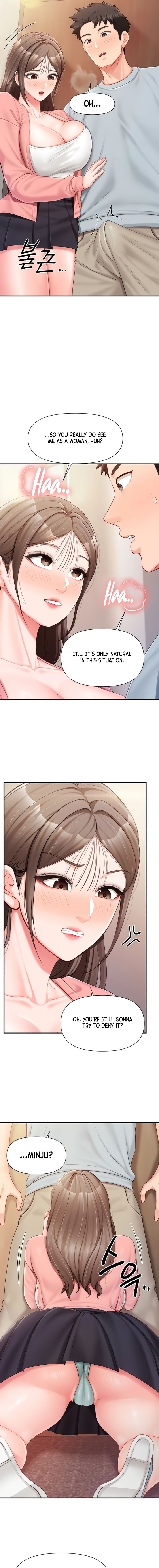 I’m the Only Man on the Military Base Chapter 37 - Page 11 in English