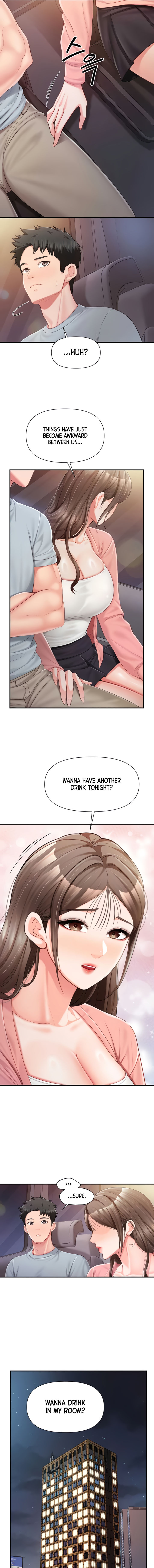 I’m the Only Man on the Military Base Chapter 37 - Page 7 in English