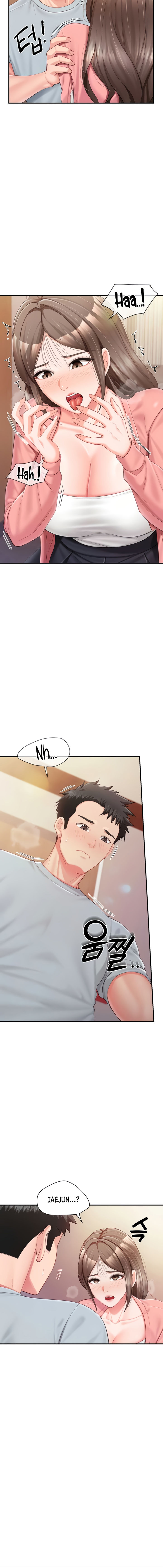 I’m the Only Man on the Military Base Chapter 38 - Page 8 in English