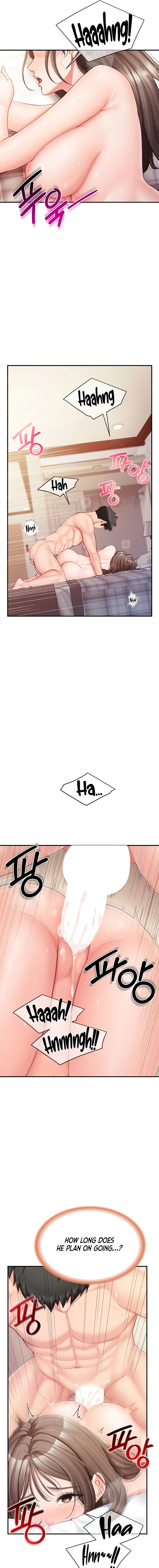 I’m the Only Man on the Military Base Chapter 39 - Page 11 in English