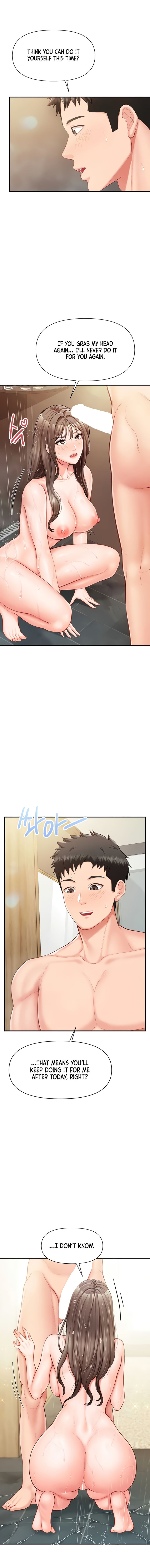 I’m the Only Man on the Military Base Chapter 40 - Page 10 in English