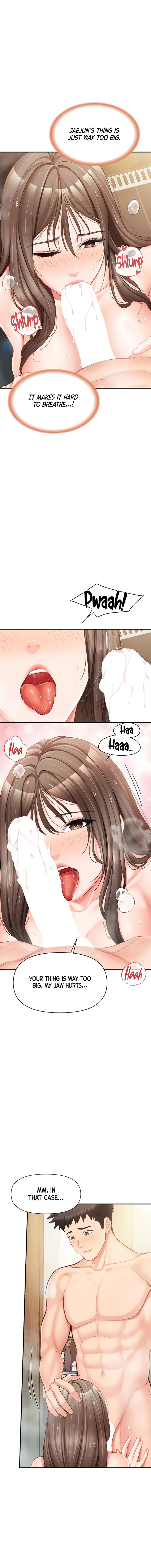 I’m the Only Man on the Military Base Chapter 40 - Page 12 in English