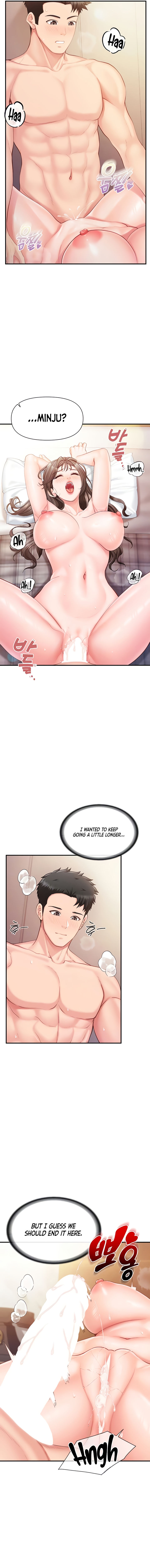 I’m the Only Man on the Military Base Chapter 40 - Page 3 in English