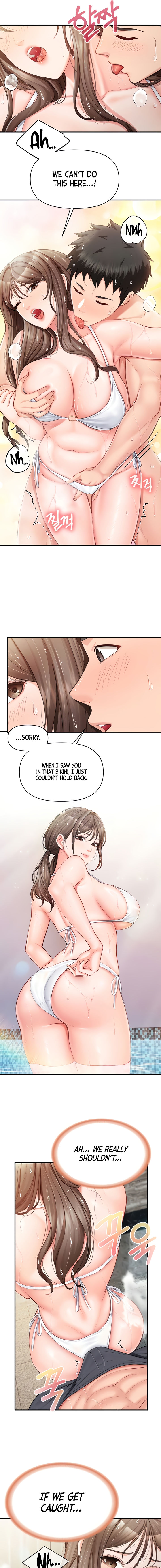 I’m the Only Man on the Military Base Chapter 41 - Page 3 in English