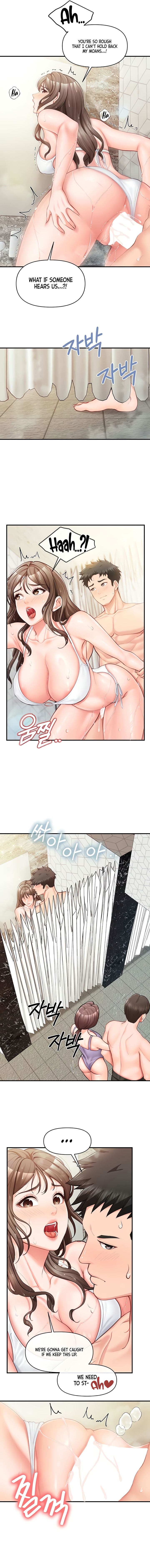 I’m the Only Man on the Military Base Chapter 41 - Page 7 in English