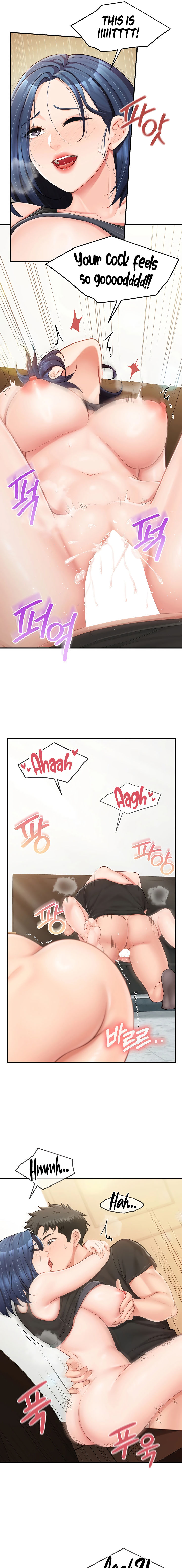 I’m the Only Man on the Military Base Chapter 44 - Page 9 in English