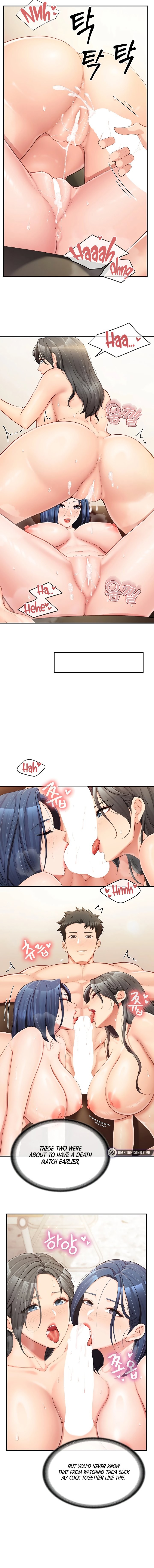 I’m the Only Man on the Military Base Chapter 45 - Page 10 in English
