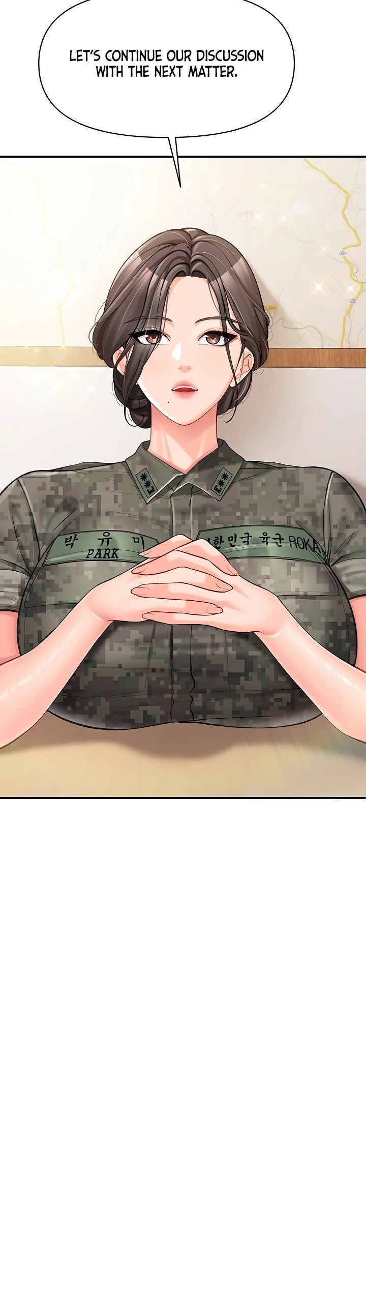 I’m the Only Man on the Military Base Chapter 45 - Page 14 in English